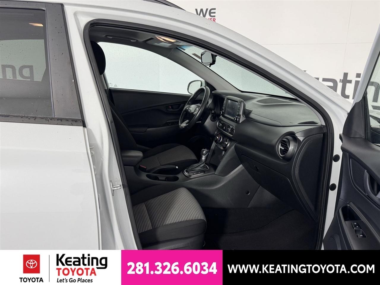 Hyundai Kona SEL w/Contrast Roof 2019