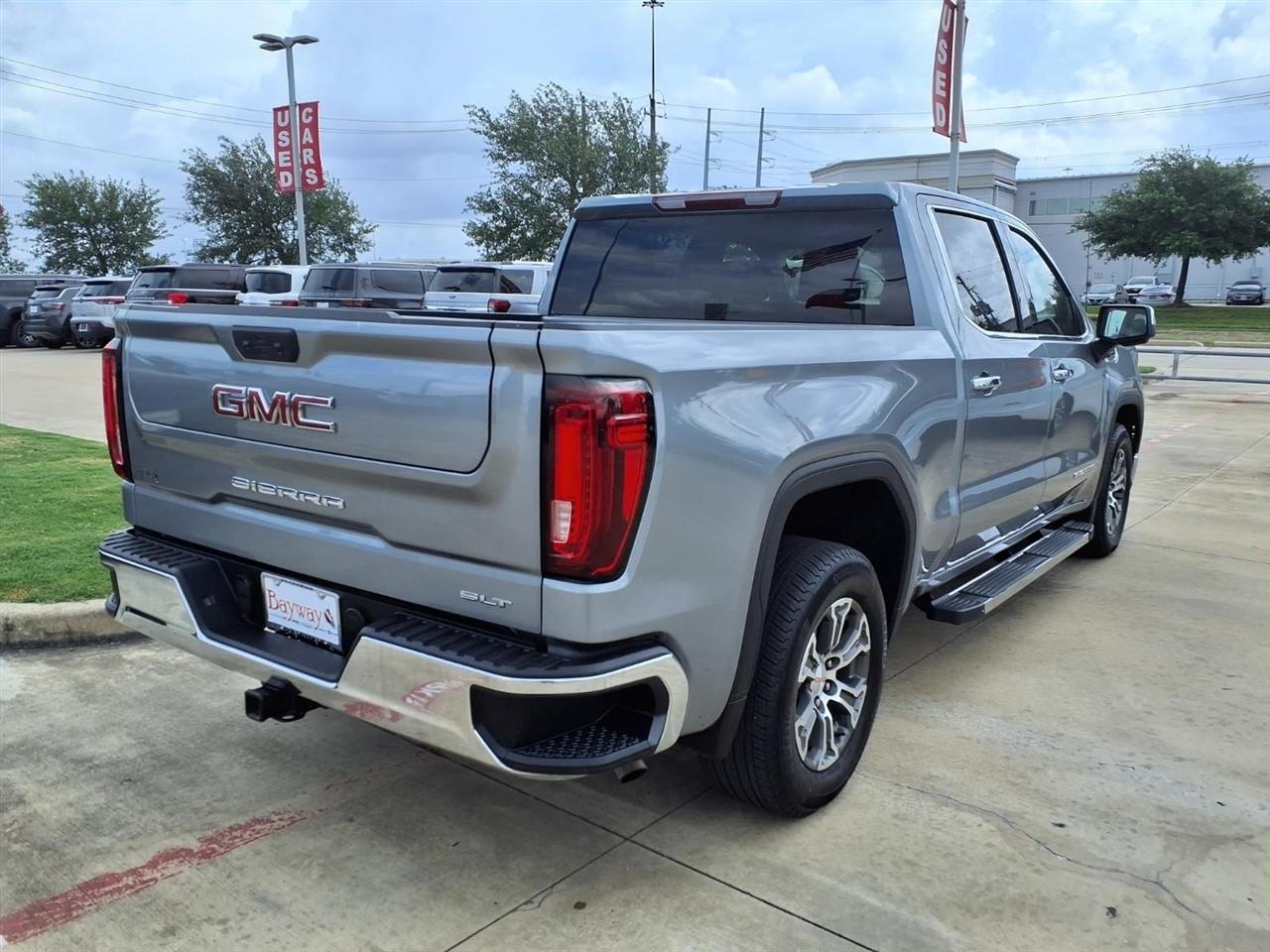 GMC Sierra 1500 SLT Crew Cab 2WD 2025