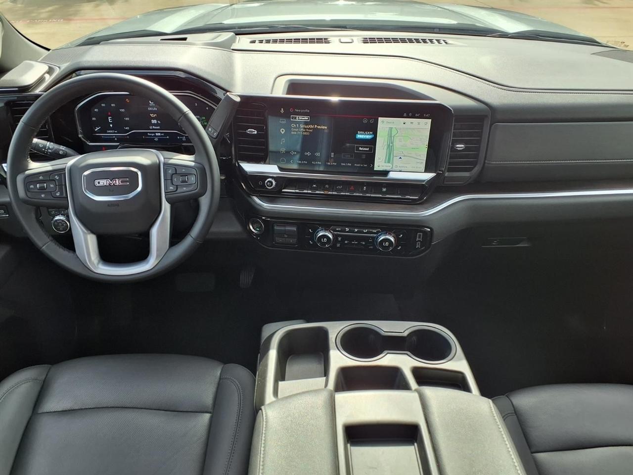 GMC Sierra 1500 SLT Crew Cab 2WD 2025