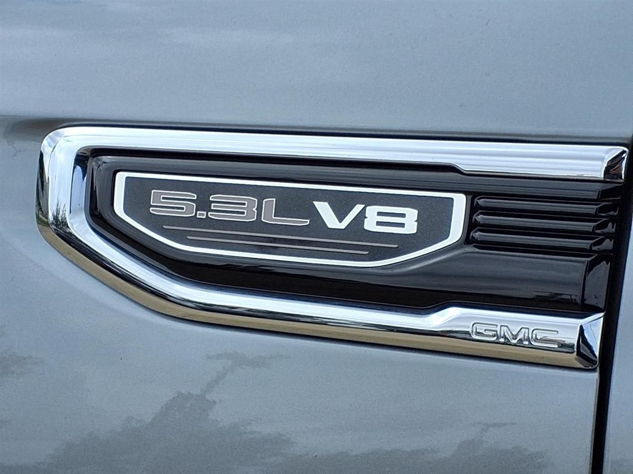 GMC Sierra 1500 SLT Crew Cab 2WD 2025