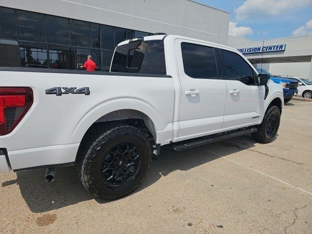 Ford F-150 XLT SuperCrew 4WD 2024
