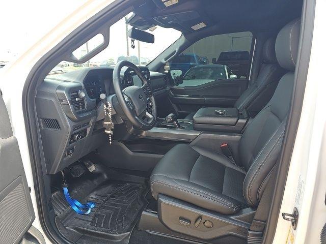 Ford F-150 XLT SuperCrew 4WD 2024