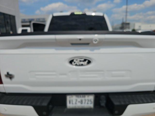 Ford F-150 XLT SuperCrew 4WD 2024