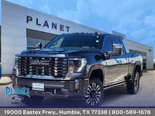 2024 GMC Sierra 2500HD Denali Ultimate Crew Cab 4WD