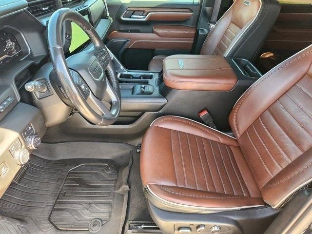 GMC Sierra 2500HD Denali Ultimate Crew Cab 4WD 2024