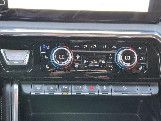 GMC Sierra 2500HD Denali Ultimate Crew Cab 4WD 2024