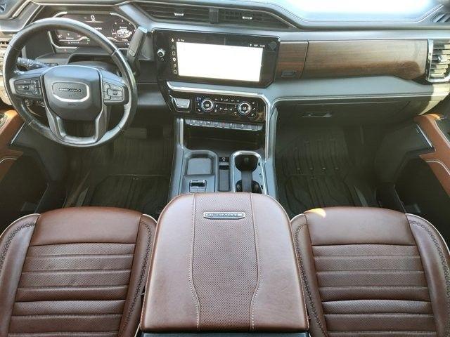 GMC Sierra 2500HD Denali Ultimate Crew Cab 4WD 2024