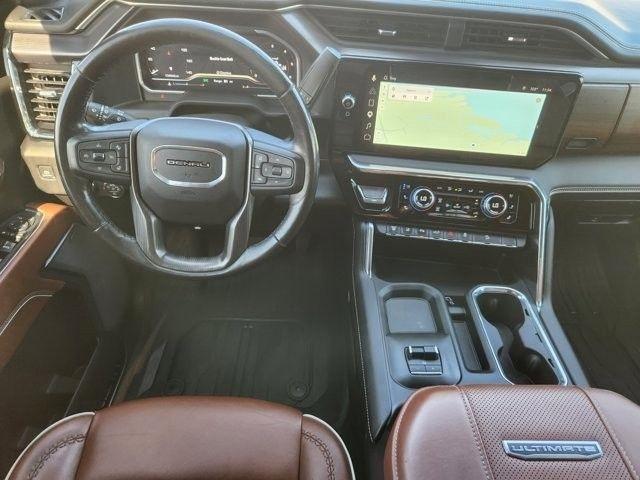 GMC Sierra 2500HD Denali Ultimate Crew Cab 4WD 2024