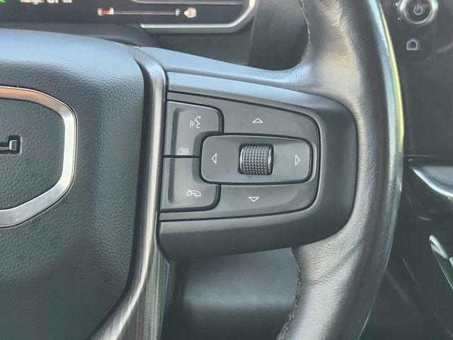 GMC Sierra 2500HD Denali Ultimate Crew Cab 4WD 2024