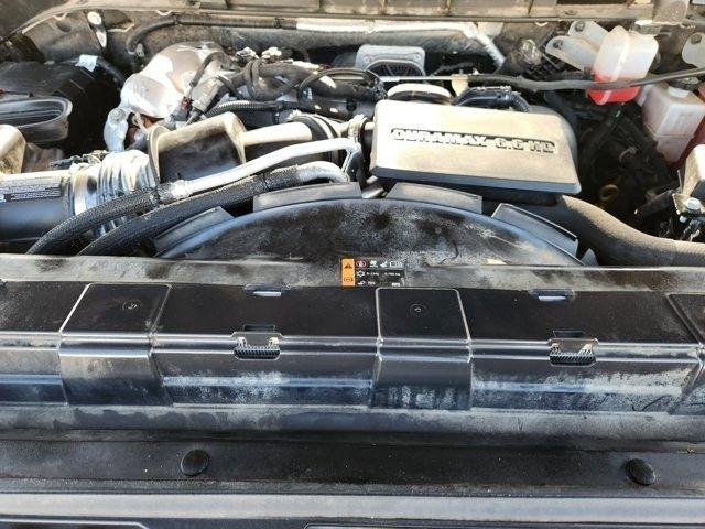 GMC Sierra 2500HD Denali Ultimate Crew Cab 4WD 2024