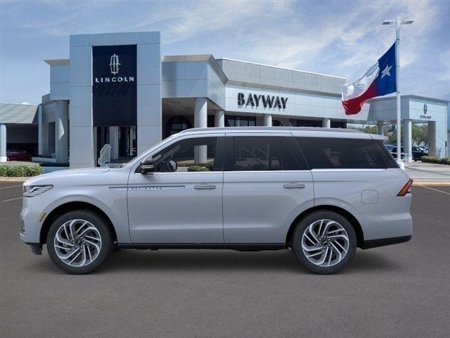 Lincoln Navigator Reserve 2026