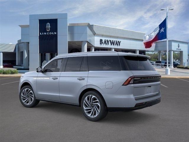Lincoln Navigator Reserve 2026