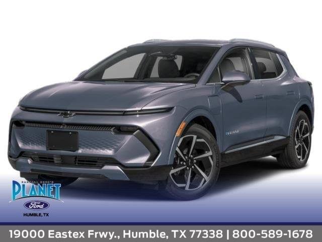 2025 Chevrolet Equinox EV 3LT