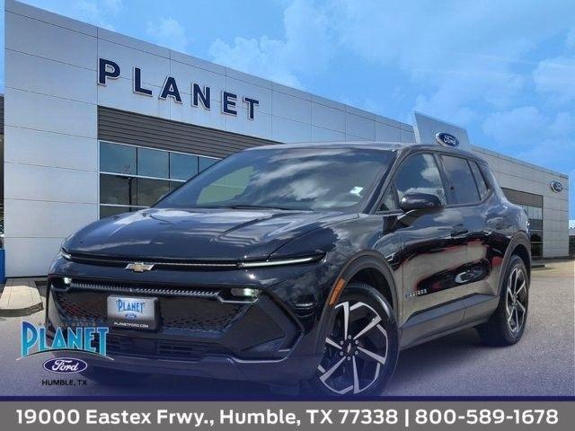 Chevrolet Equinox EV 3LT 2025