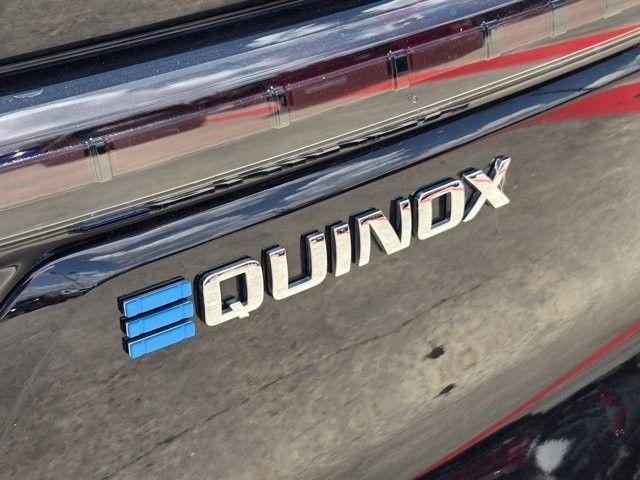 Chevrolet Equinox EV 3LT 2025