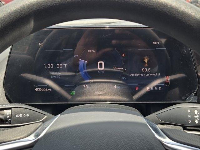 Chevrolet Equinox EV 3LT 2025