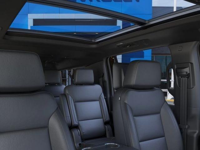 Chevrolet Suburban Z71 2026