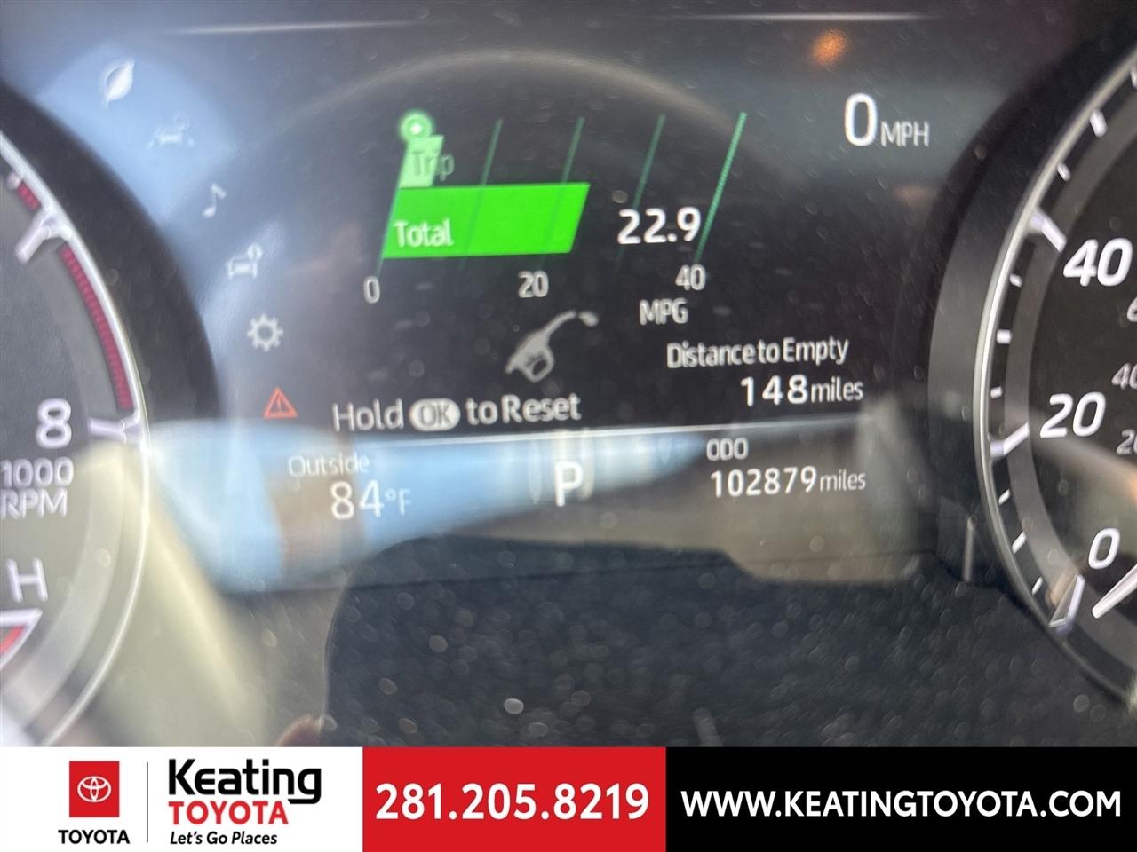 Toyota Highlander Limited AWD V6 2021