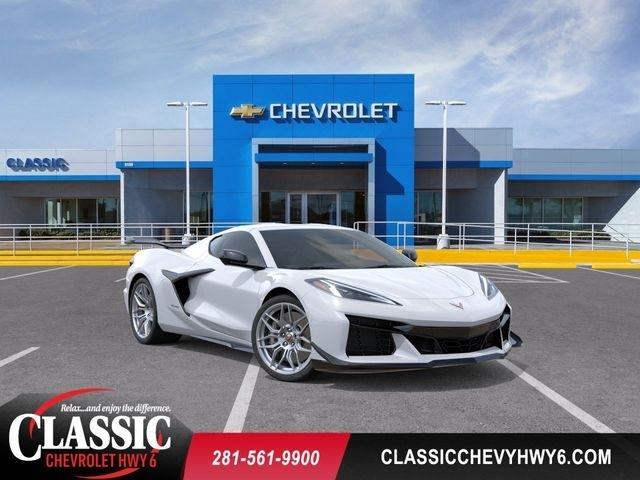 Chevrolet Corvette Z06 Coupe w/3LZ 2026