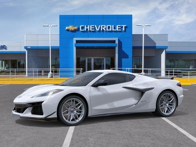 Chevrolet Corvette Z06 Coupe w/3LZ 2026