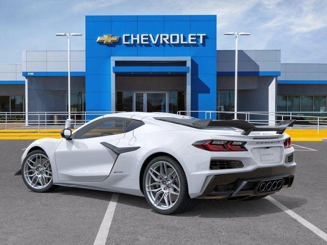 Chevrolet Corvette Z06 Coupe w/3LZ 2026