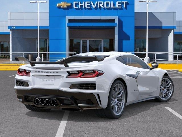 Chevrolet Corvette Z06 Coupe w/3LZ 2026