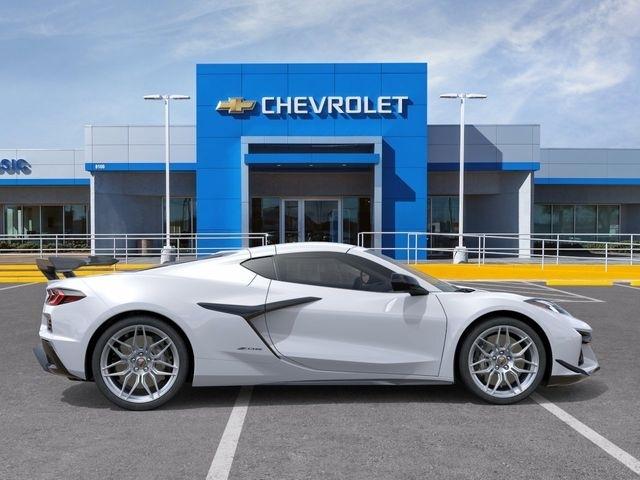 Chevrolet Corvette Z06 Coupe w/3LZ 2026