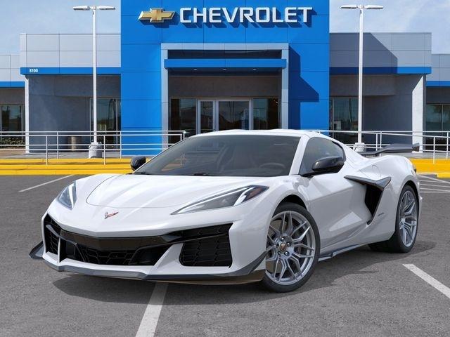 Chevrolet Corvette Z06 Coupe w/3LZ 2026