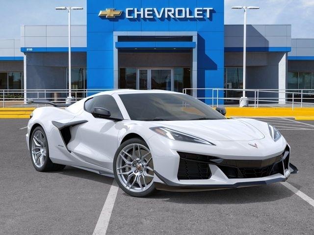 Chevrolet Corvette Z06 Coupe w/3LZ 2026