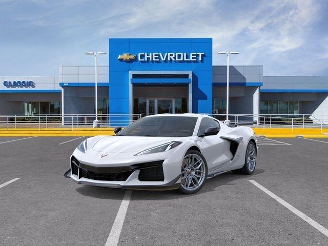 Chevrolet Corvette Z06 Coupe w/3LZ 2026