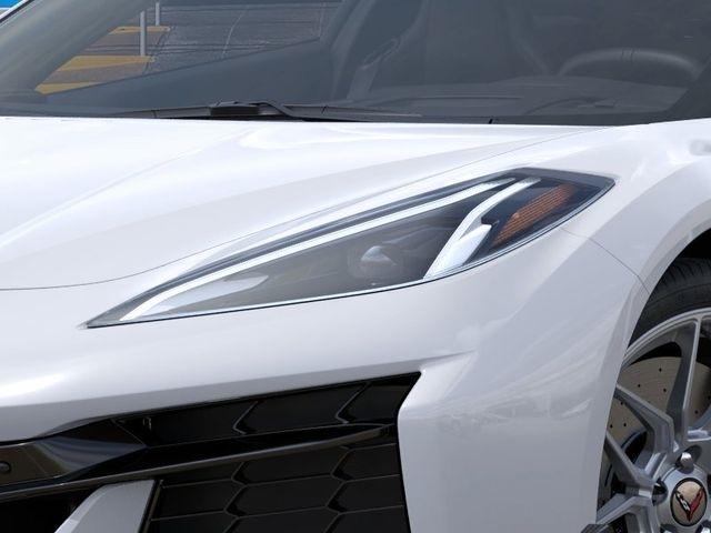 Chevrolet Corvette Z06 Coupe w/3LZ 2026