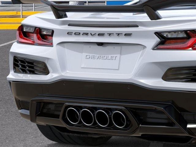 Chevrolet Corvette Z06 Coupe w/3LZ 2026