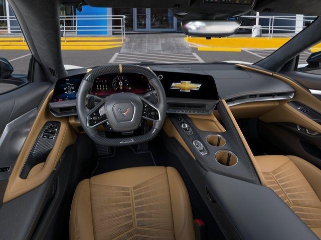 Chevrolet Corvette Z06 Coupe w/3LZ 2026