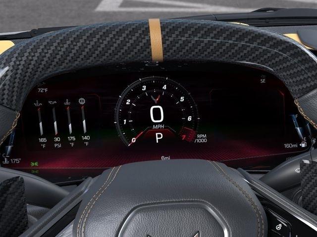 Chevrolet Corvette Z06 Coupe w/3LZ 2026