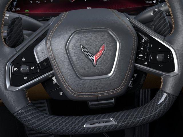 Chevrolet Corvette Z06 Coupe w/3LZ 2026
