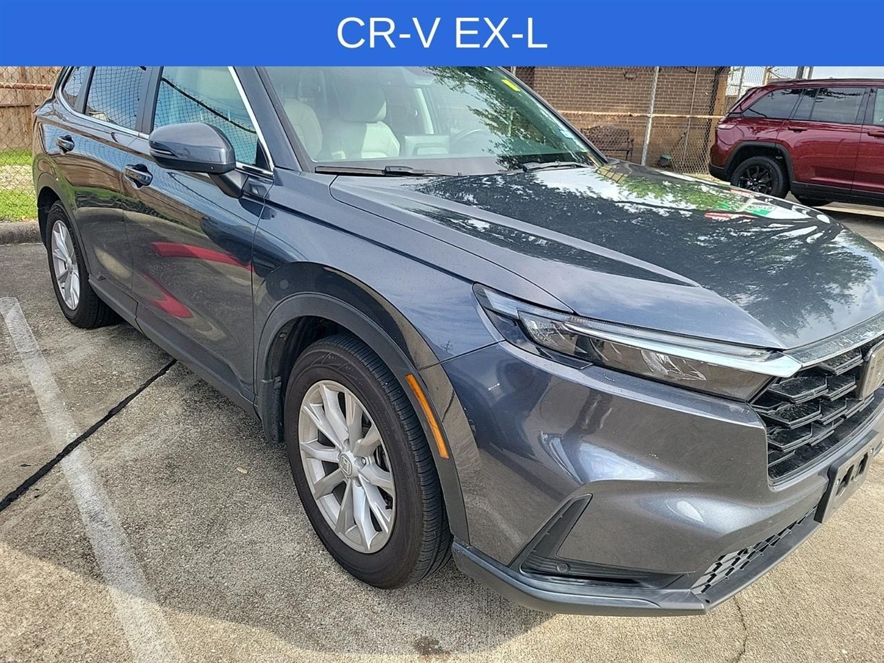 Honda CR-V EX-L 2WD 2023