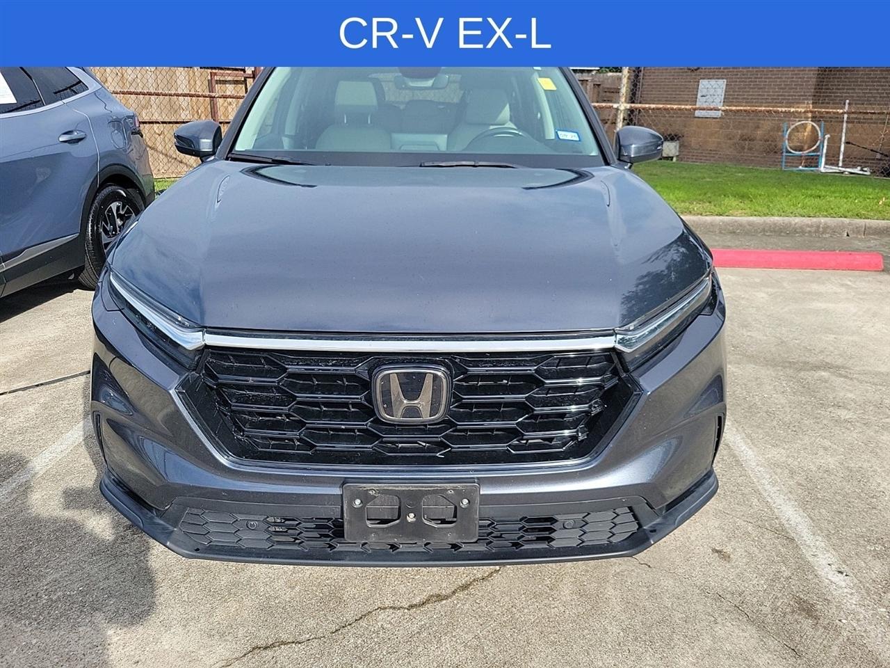 Honda CR-V EX-L 2WD 2023