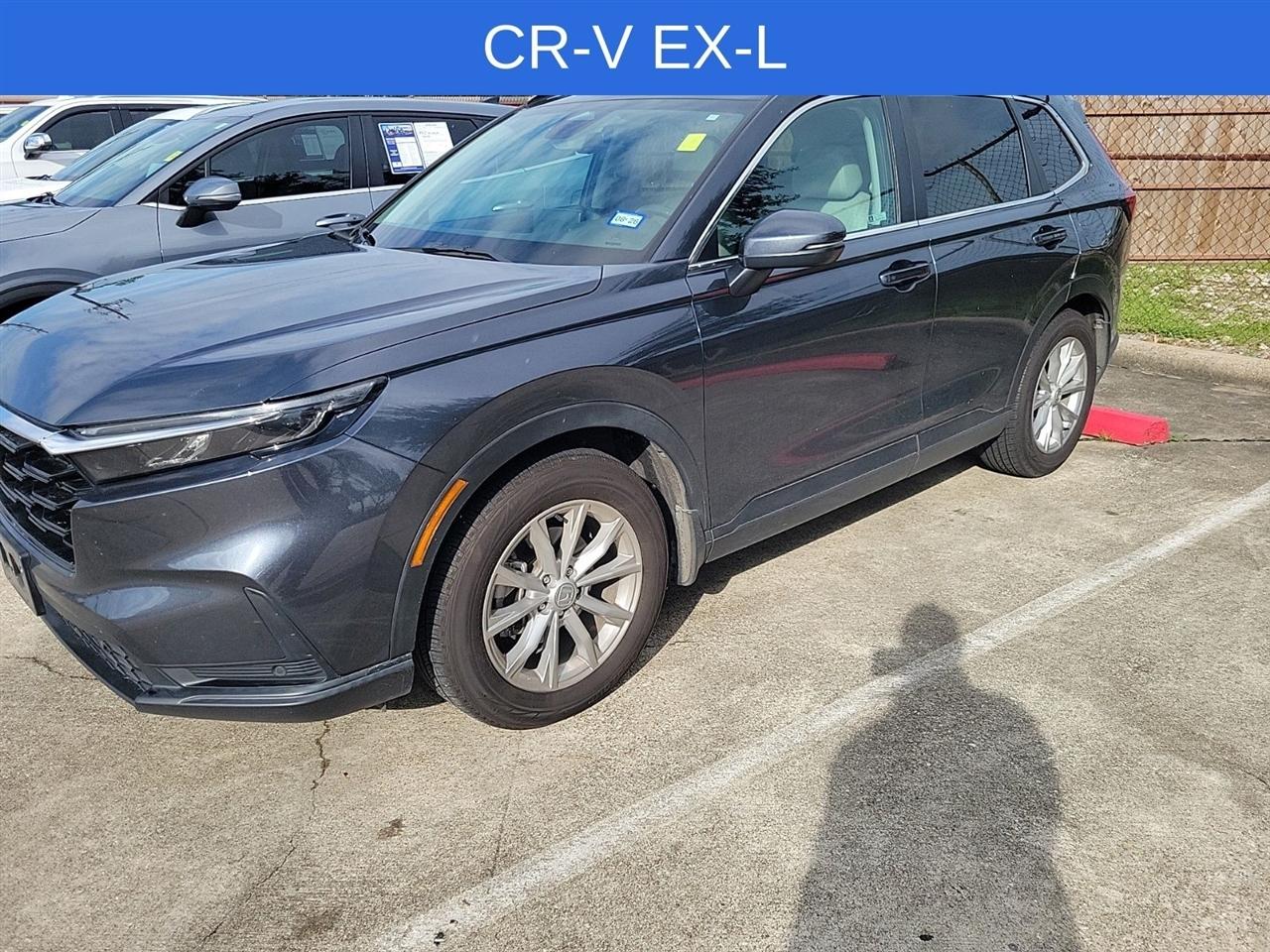 Honda CR-V EX-L 2WD 2023