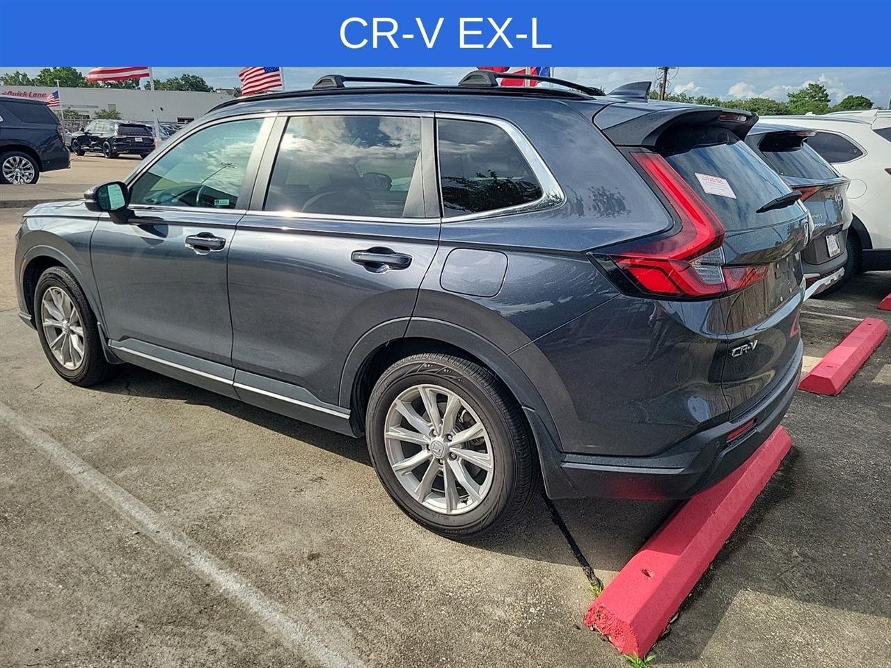 Honda CR-V EX-L 2WD 2023