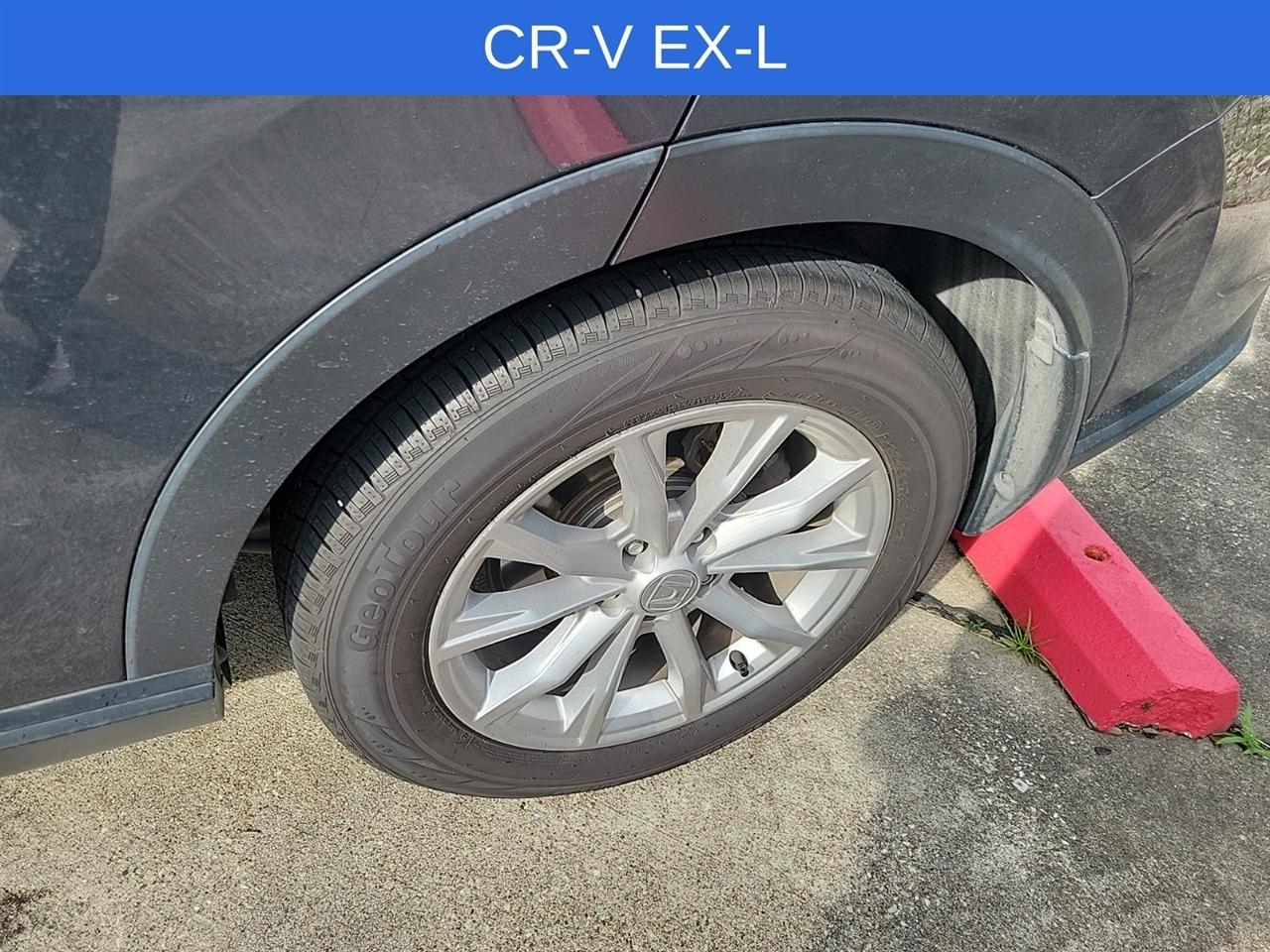 Honda CR-V EX-L 2WD 2023