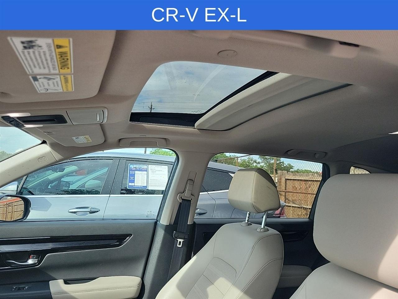 Honda CR-V EX-L 2WD 2023