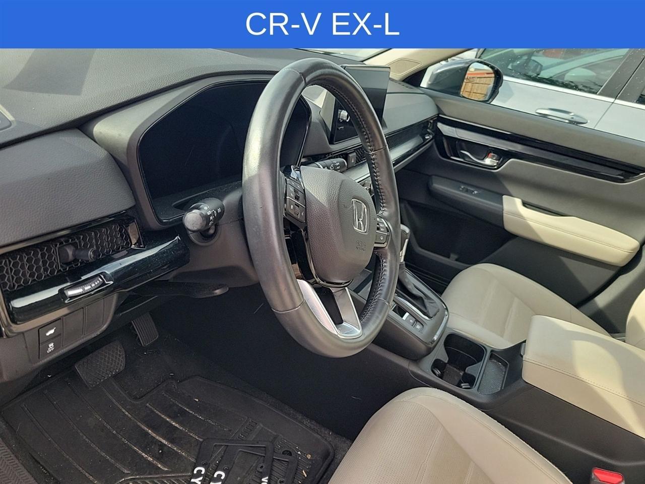 Honda CR-V EX-L 2WD 2023