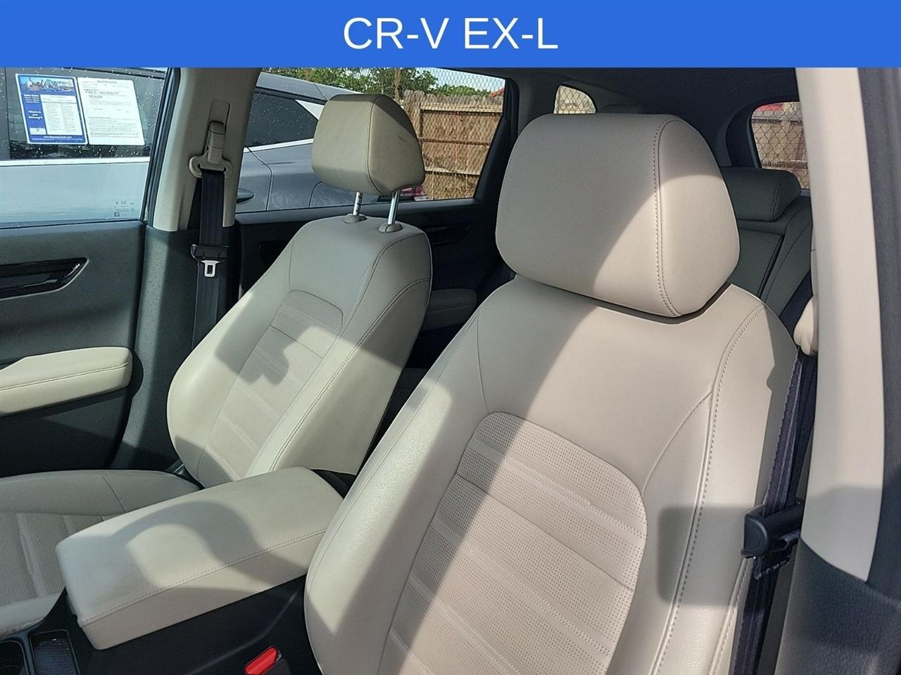 Honda CR-V EX-L 2WD 2023
