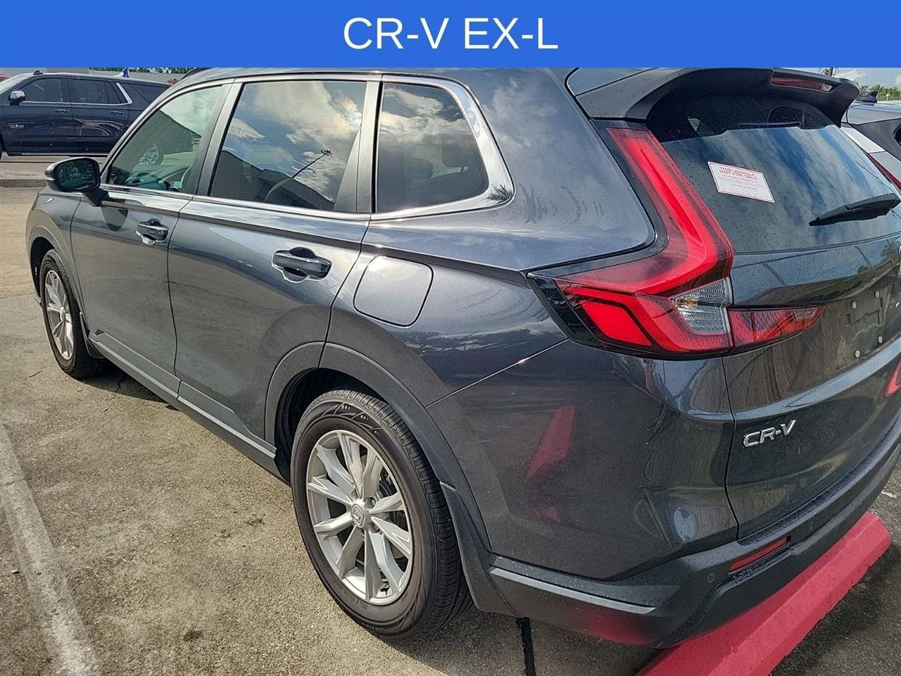 Honda CR-V EX-L 2WD 2023