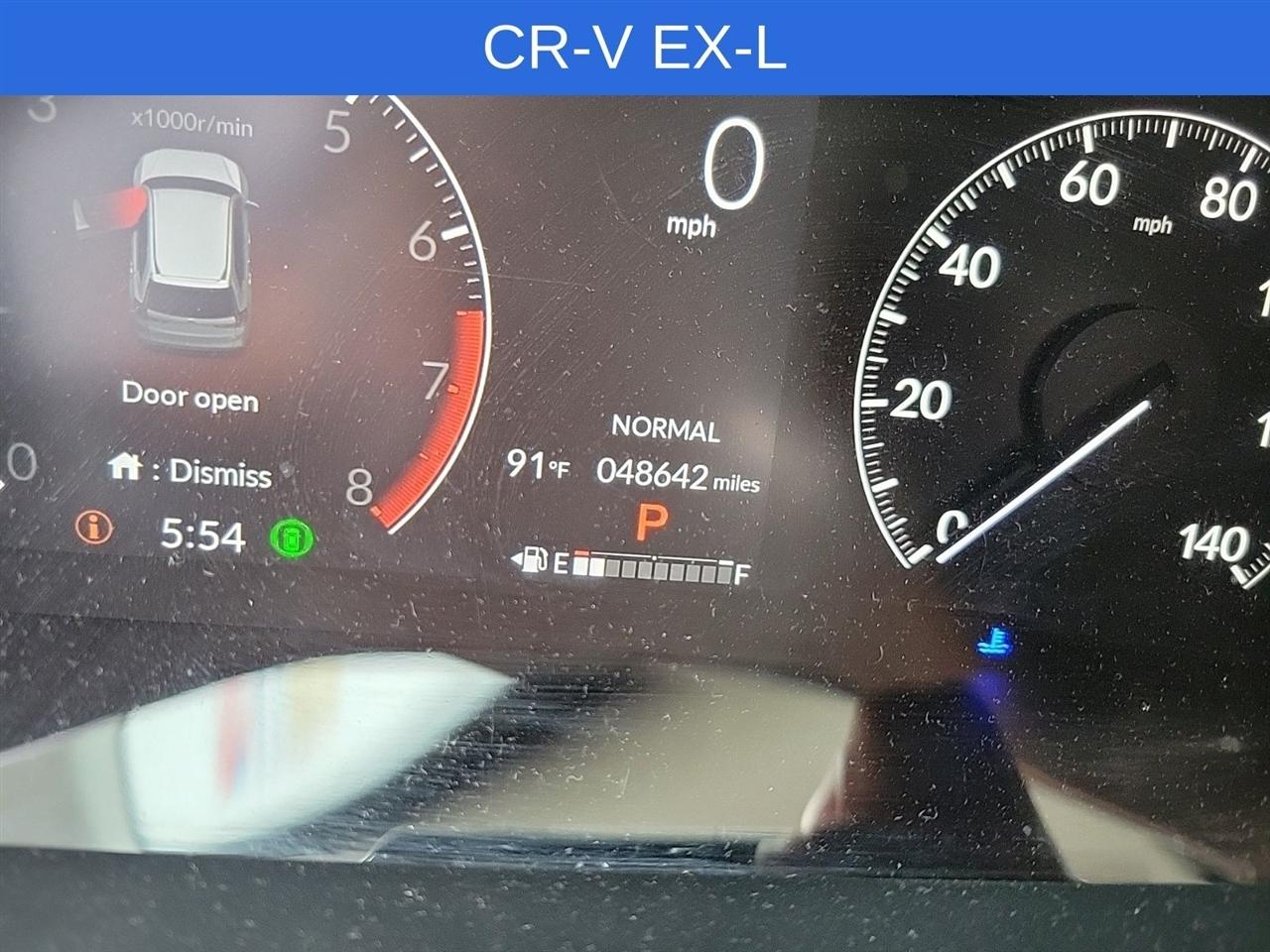 Honda CR-V EX-L 2WD 2023