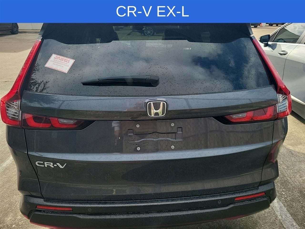 Honda CR-V EX-L 2WD 2023