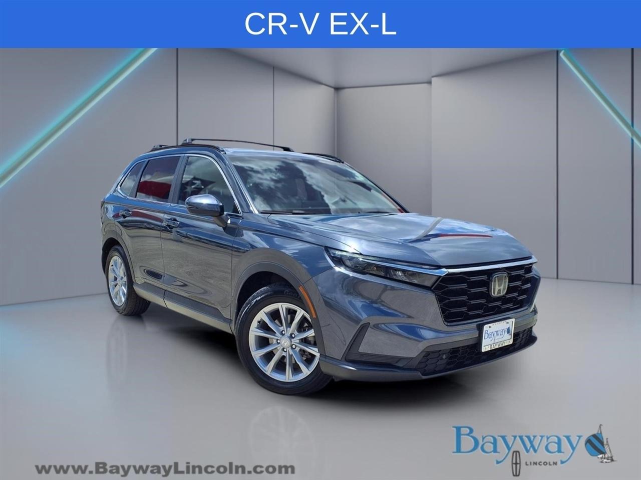 2023 Honda CR-V EX-L 2WD