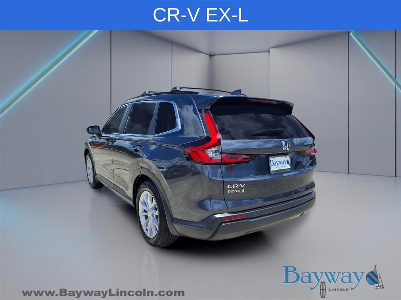 Honda CR-V EX-L 2WD 2023