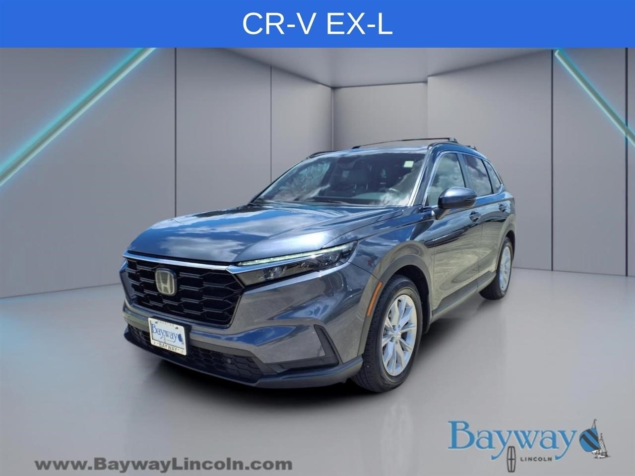 Honda CR-V EX-L 2WD 2023