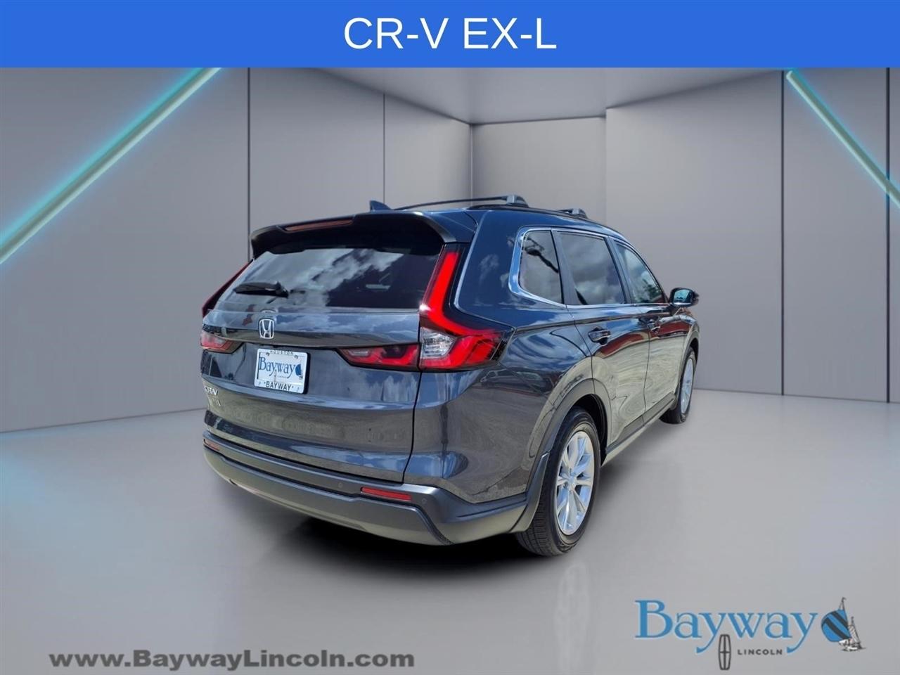 Honda CR-V EX-L 2WD 2023